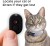 Tabcat v2 Cat/Kitten Tracker - More accurate than GPS - No monthly subscription, smallest, lightest tracker tags