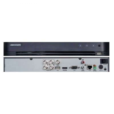 Hikvision DS-7204HQHI-K1 4 Channel HD DVR H.264 HDMI/VGA/BNC TVI AHD CVBS CCTV