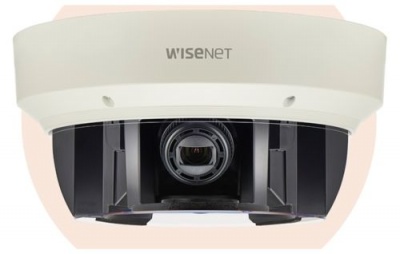 Samsung PNM-9081VQ Network Multi Directional Dome CCTV Camera (5MP X 4 sensors)