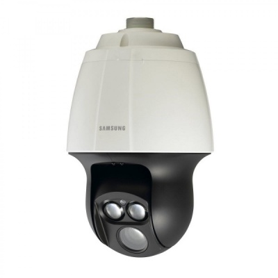 Samsung SCP-2370RH High Resolution 600TVL External 37x Zoom IR PTZ Dome Camera