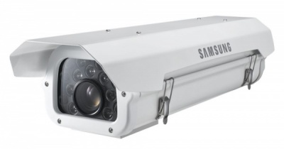 Samsung SNO-6095RH/FNP 1080p Automatic Number Plate Recognition ANPR CCTV Camera