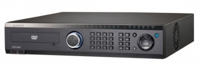SAMSUNG SVR-1660C 16 CHANNEL DVR WITH 480FPS CIF RESOLUTION 500GB HD CCTV