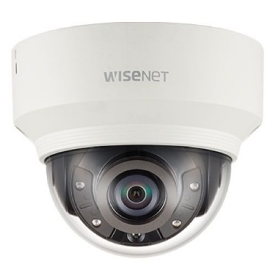 Samsung XND-8020R 5MP Network IR Indoor Dome CCTV Camera, 3.7mm Lens