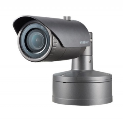 Samsung XNO-8040R 5MP Network IR Bullet CCTV Camera External HD 7mm Lens