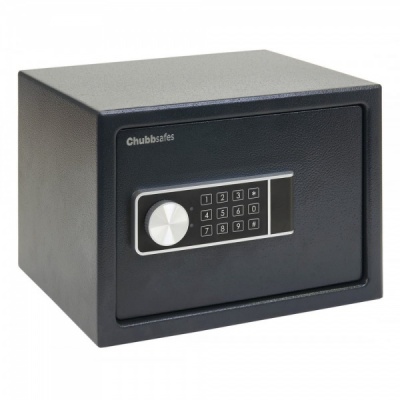 Chubbsafes Air 15E Electronic Lock Home Security Safe 1k Cash Rating