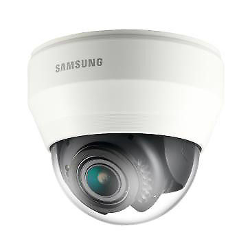 Samsung SCD-5083R 1/3'' 1280H 1000TVL Internal Varifocal IR LED Dome CCTV Camera