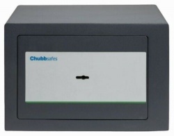 Chubbsafes Alpha Size 1KL Key Lock Cupboard Safe Cash Rating 1500 19KG