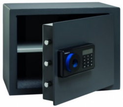 ChubbSafes Alpha Size 4 (4EL) Electronic Lock Safe Cash Rating 1500 20KG