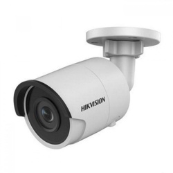 Hikvision DS-2CD2035FWD-I 3MP Ultra Low-Light Mini Bullet Network Camera