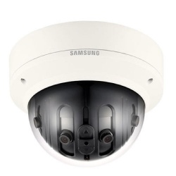 Samsung PNM-9020V 7.3MP Multi-sensor 180˚ Panoramic Outdoor CCTV Camera 3.6mm