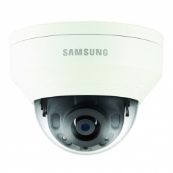 Samsung QNV-7010R 4MP HD Outdoor IP Network IR Vandal Resistant CCTV Dome Camera PoE
