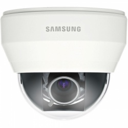 Samsung SCD-5082P 1000TVL High Res Internal Colour Dome CCTV Security Camera