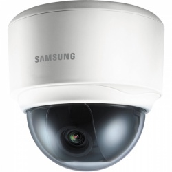 Samsung SND-3082P WDR High Res Colour IP Network Dome CCTV Security Camera