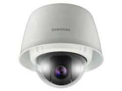 Samsung SNP-3120VHP 12x Zoom IP Day/Night Vandal Proof PoE CCTV PTZ Dome Camera
