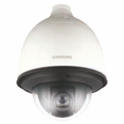 Samsung SNP-L5233H 1.3MP HD 720p 23x Network Outdoor PTZ Dome CCTV Camera PoE