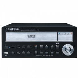 Samsung SRD-470D 4 CHANNEL DVR Mobile 1TB HDD DIGITAL Video Recorder CCTV Camera DVD