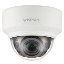 Samsung XND-8080RV 5MP 4K Network IR Dome CCTV Camera, 3.9-9.4mm Motorised Lens