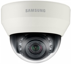 Samsung SCD-6081R 1080p HD-SDI IR Dome CCTV Camera Full HD 3~8.5mm V/F Lens