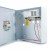 24V Smoke Ventilation 2A AOV Windows Control Panel, Detection, 2x Backup Battery