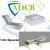 1.5M Square Clear Dome Window Smoke Ventilation AOV Actuator Automatic Vent