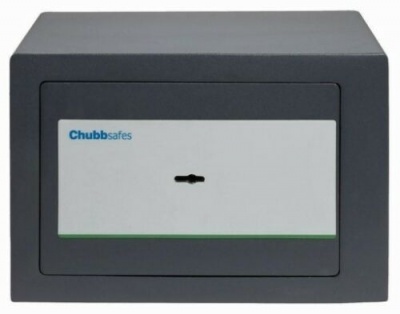Chubbsafes Alpha Size 1KL Key Lock Cupboard Safe Cash Rating £1500 19KG