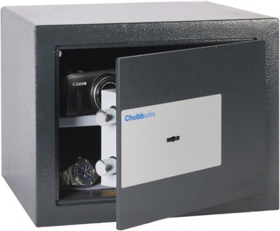 Chubbsafes AlphaPlus Size 2 Key Lock Safe (2KL) for Home & Office