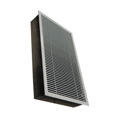 AOV Smoke Shaft Damper Ventilation 1m Free Area Compliant 1000x1400mm & Grille