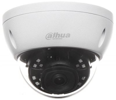 Dahua 6mp IR 30m Mini Dome Network Surveillance CCTV Camera Outdoor 2.8mm