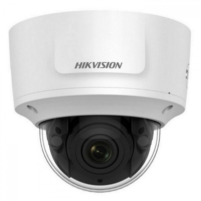 Hikvision DS-2CD2743G0-IZS 4MP Motorised Zoom Outdoor Dome Network Camera IK10