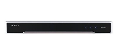 Hikvision DS-7616NI-K2/16P 16 Channel Network Video Recorder NVR 4K HDMI VGA ANPR