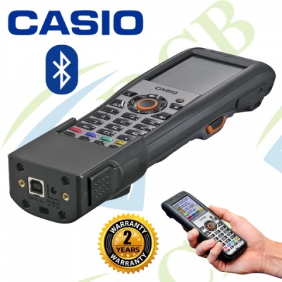 Casio DT-X200 Rugged Mobile Computer Windows Embedded Compact 7