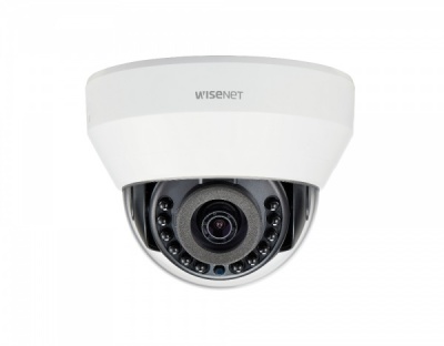 Samsung Wisenet LND-6020R 4mm 2MP IR Internal Dome CCTV Surveillance Camera Internal HD 1080p