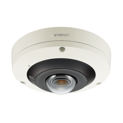 SAMSUNG PNF-9010R 1/1.7'' 12 MEGAPIXEL CMOS 4K ULTRA HD X16 DOME CAMERA - POE OR 12V DC