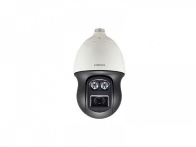 Samsung PNP-9200RH 4K UHD 8MP Outdoor Weatherproof IR IP Network PTZ CCTV Camera