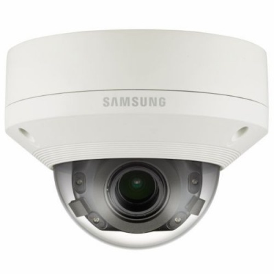Samsung PNV-9080R 4K 12MP External Network IP IR HD Varifocal CCTV Dome Camera