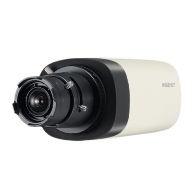 Samsung QNB-7000 4MP Internal Network Box CCTV Surveillance Camera PoE Wisenet Q