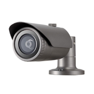 Samsung QNO-7020R 4MP Full HD 1080p External Network IR Bullet CCTV Camera Vandal