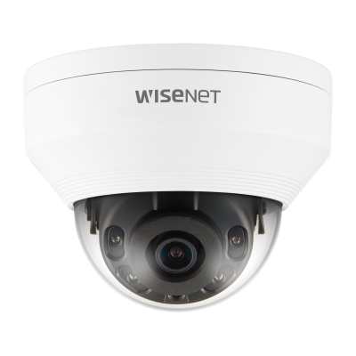 Hanwha Techwin Wisenet QNV-8010R 5MP Network Vandalproof IR Dome Security CCTV Camera
