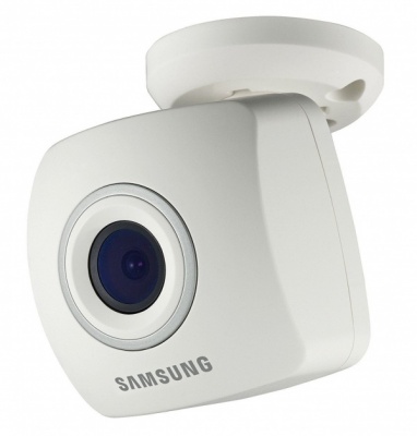 SAMSUNG SCB-2010 600 TVL HIGH RESOLUTION COMPACT BOX CCTV SECURITY CAMERA