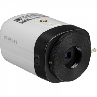 Samsung SCB-5000P 1000TVL Day/Night BNC Box CCTV Security Camera