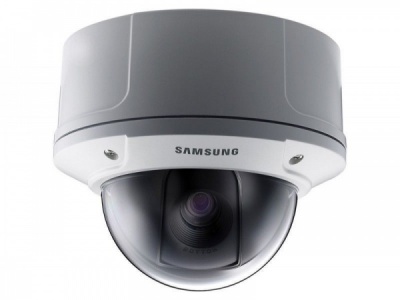 SAMSUNG SCC-C9302 EXTERNAL VANDAL RESISTANT COLOR DAY/NIGHT 3.6-43.2MM CCTV DOME