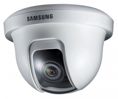 Samsung SCD-1080P High Resolution Colour Varifocal Internal Dome CCTV Camera