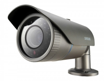 Samsung SCO-2120R IP66 Waterproof IR LED 3.9-46mm Bullet Camera