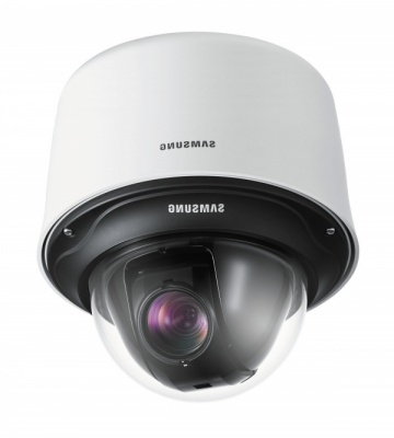 Samsung SCP-2250H High Resolution IP66 25x Zoom PTZ CCTV Security Dome Camera