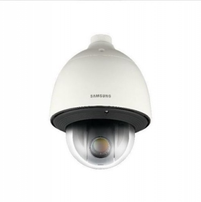 Samsung SCP-2273HP High Resolution 27x Optical Zoom PTZ Dome CCTV Camera