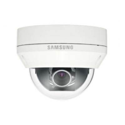 Samsung SCV-5082P 1000TVL High Res Vandal-Proof Colour Dome CCTV Security Camera