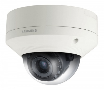 SAMSUNG SCV-6081R HD-SDi 2MP FULL HD 1080P VANDALPROOF DOME CCTV CAMERA HD SDI
