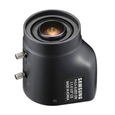 Samsung SLA-3580DN CS-Mount 3.5 to 8mm Varifocal Lens For CCTV Cameras