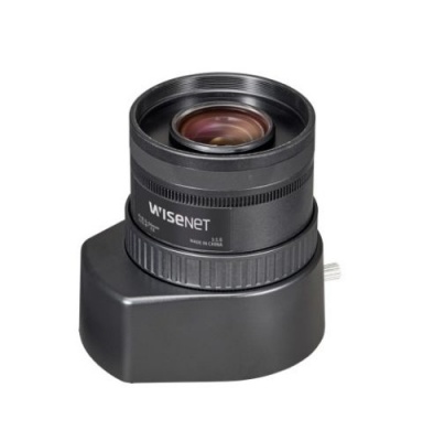 Samsung SLA-M8550D 1/2.8″ CS-mount Auto Iris Megapixel CCTV Camera Lens VF WDR