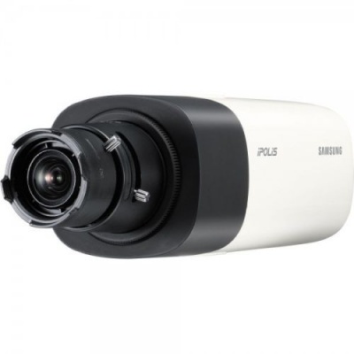 Samsung SNB-5004P 1/3'' 1.3MP HD 720p Network IP Body/Box Colour CCTV Camera PoE